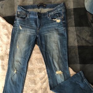Women’s bootcut jeans